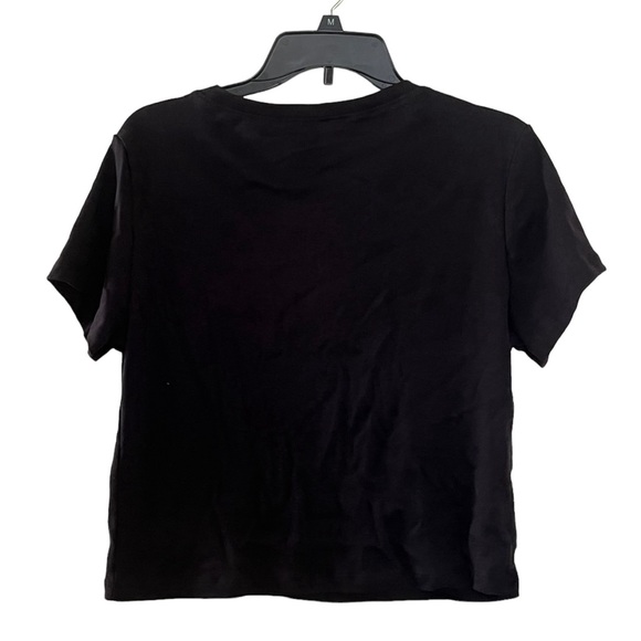 Sanrio x Bioworld Chococat Black Graphic Baby Tee - Picture 2 of 4